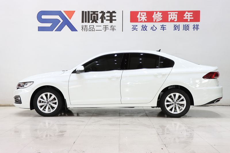 大众 宝来 2021款 280TSI DSG精英智联版