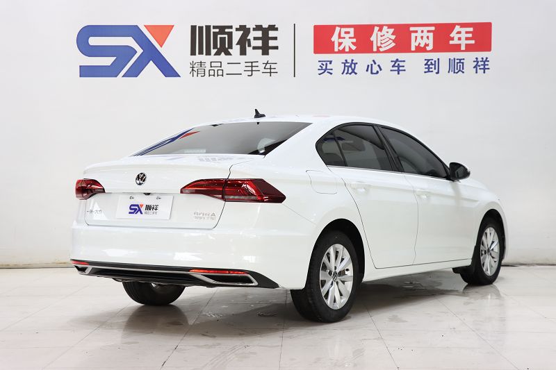 大众 宝来 2021款 280TSI DSG精英智联版