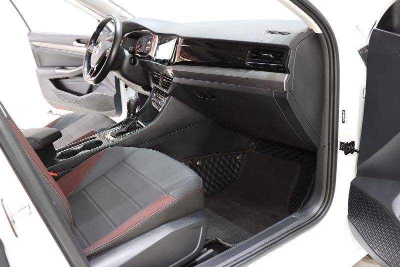 大众 宝来 2021款 280TSI DSG精英智联版