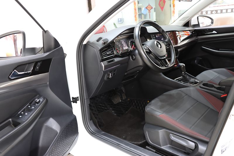 大众 宝来 2021款 280TSI DSG精英智联版