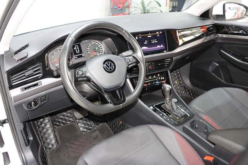 大众 宝来 2021款 280TSI DSG精英智联版