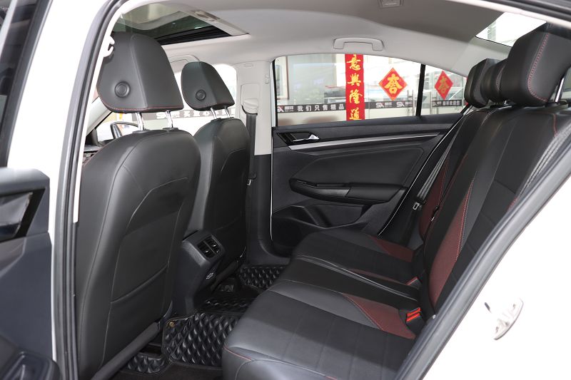 大众 宝来 2021款 280TSI DSG精英智联版