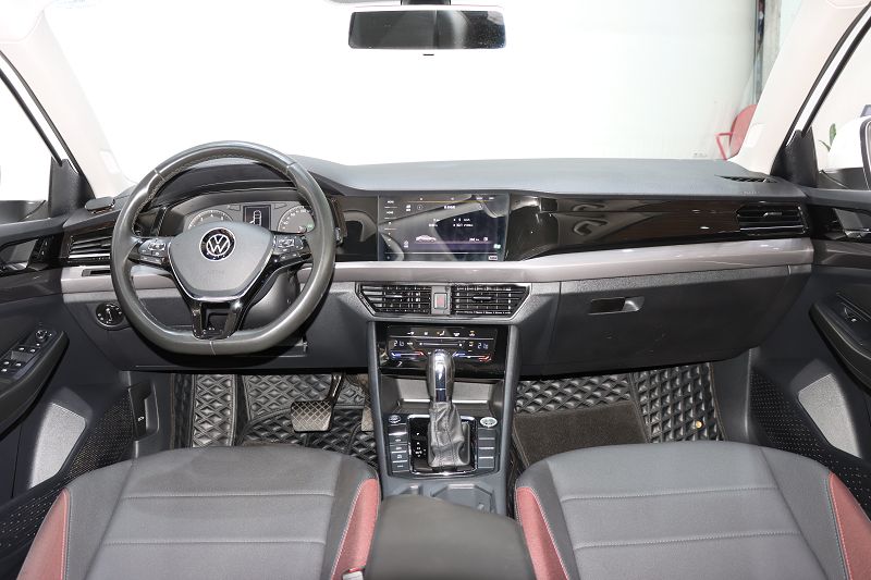 大众 宝来 2021款 280TSI DSG精英智联版