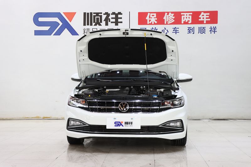 大众 宝来 2021款 280TSI DSG精英智联版