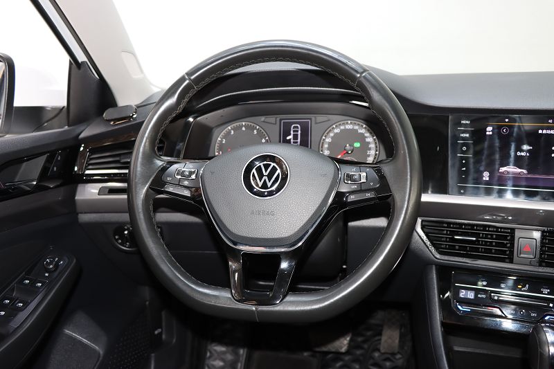 大众 宝来 2021款 280TSI DSG精英智联版