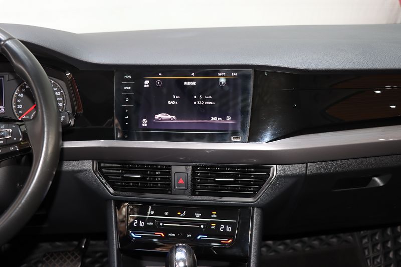 大众 宝来 2021款 280TSI DSG精英智联版