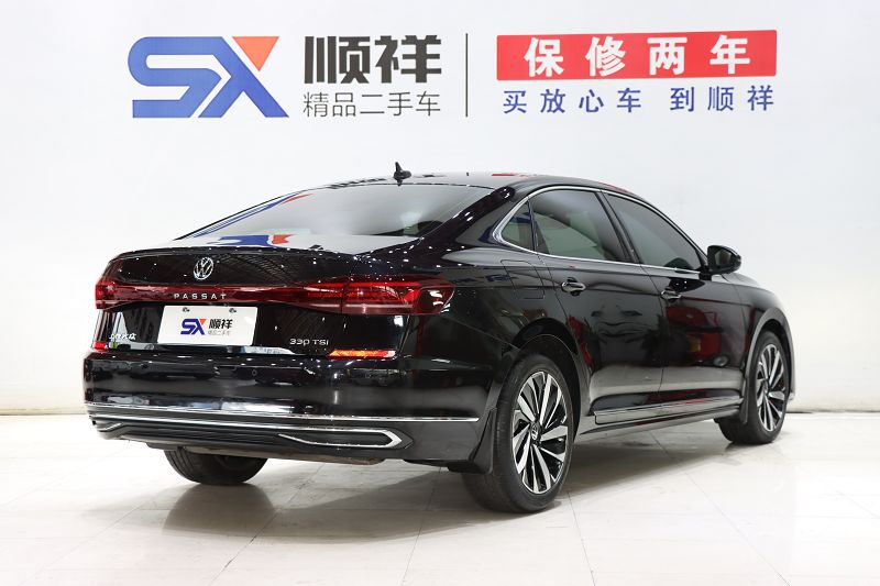 大众帕萨特 2022款 330TSI 星空精英版