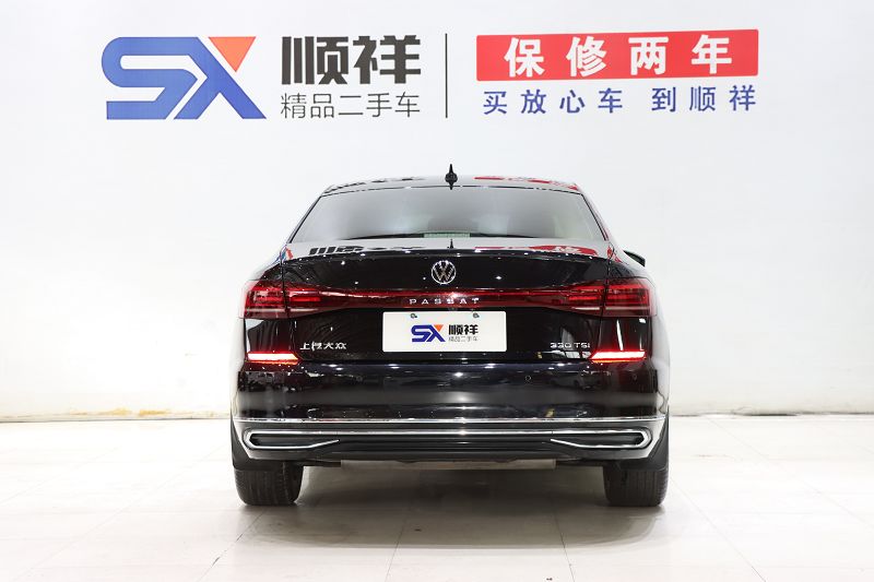 大众帕萨特 2022款 330TSI 星空精英版