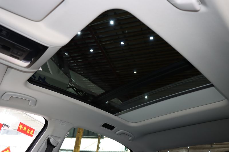 大众帕萨特 2022款 330TSI 星空精英版