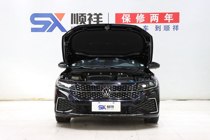 大众帕萨特 2022款 330TSI 星空精英版