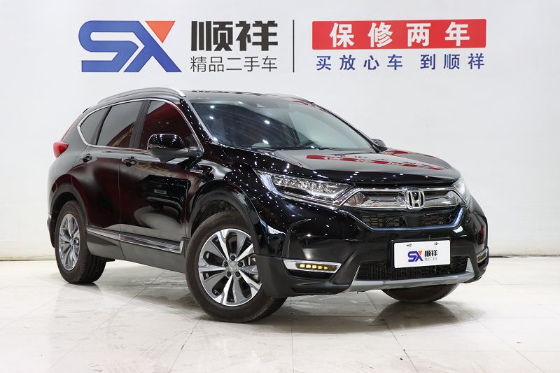 本田CR-V 2019款 锐·混动 2.0L 两驱净驰版 国V