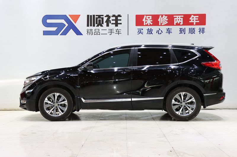 本田CR-V 2019款 锐·混动 2.0L 两驱净驰版 国V