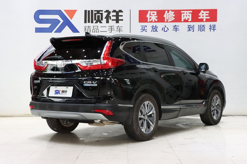 本田CR-V 2019款 锐·混动 2.0L 两驱净驰版 国V