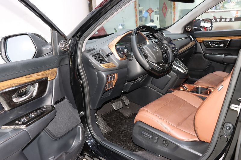 本田CR-V 2019款 锐·混动 2.0L 两驱净驰版 国V