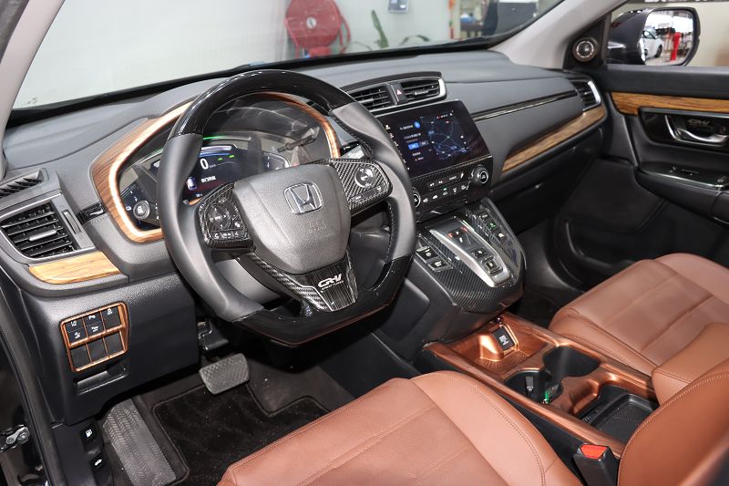 本田CR-V 2019款 锐·混动 2.0L 两驱净驰版 国V