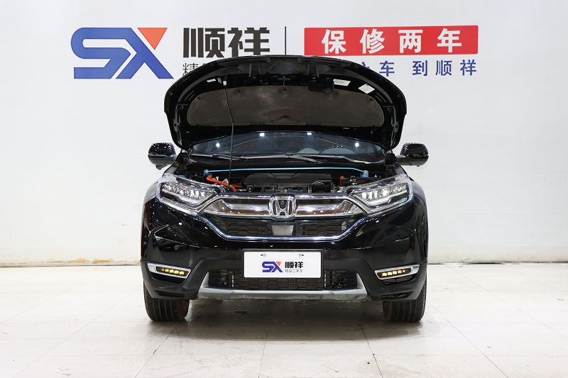 本田CR-V 2019款 锐·混动 2.0L 两驱净驰版 国V
