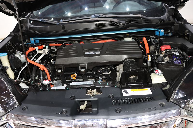 本田CR-V 2019款 锐·混动 2.0L 两驱净驰版 国V