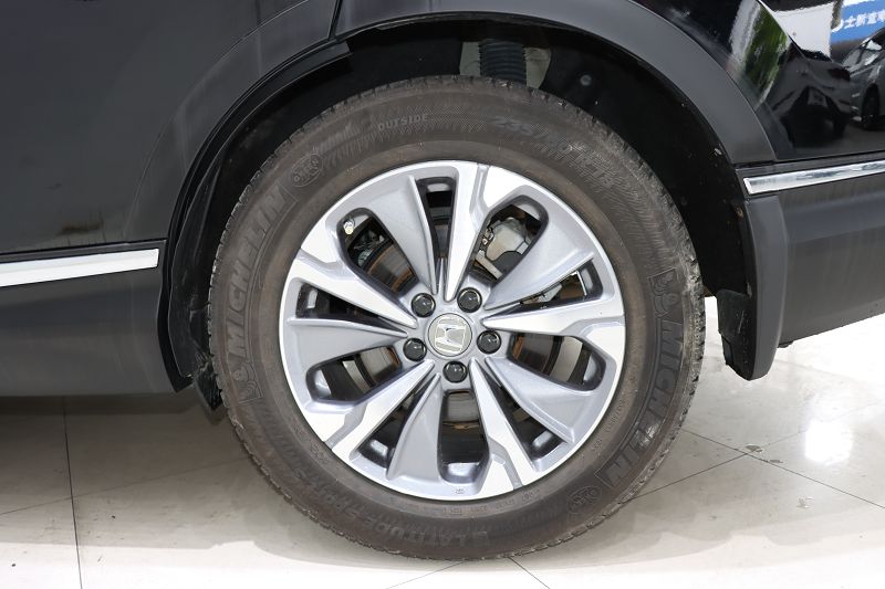 本田CR-V 2019款 锐·混动 2.0L 两驱净驰版 国V