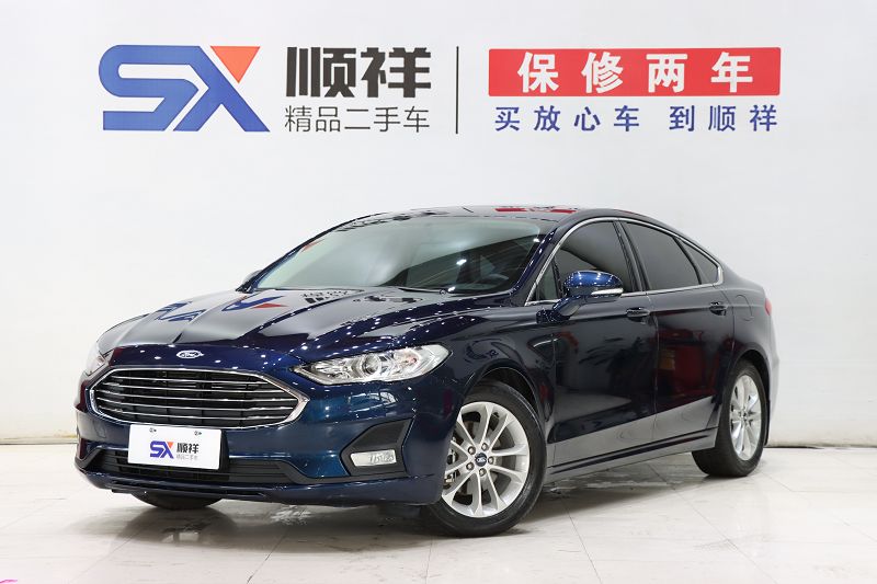 福特 蒙迪欧 2020款 EcoBoost 200 时尚型