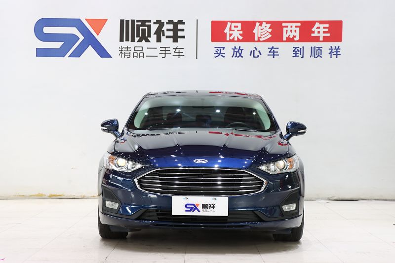 福特 蒙迪欧 2020款 EcoBoost 200 时尚型