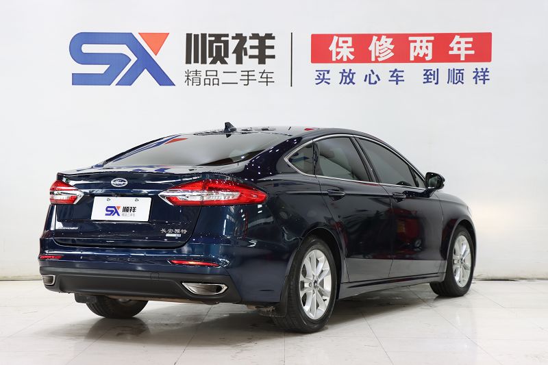 福特 蒙迪欧 2020款 EcoBoost 200 时尚型