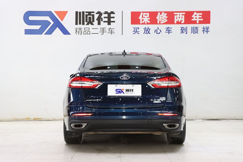 福特 蒙迪欧 2020款 EcoBoost 200 时尚型