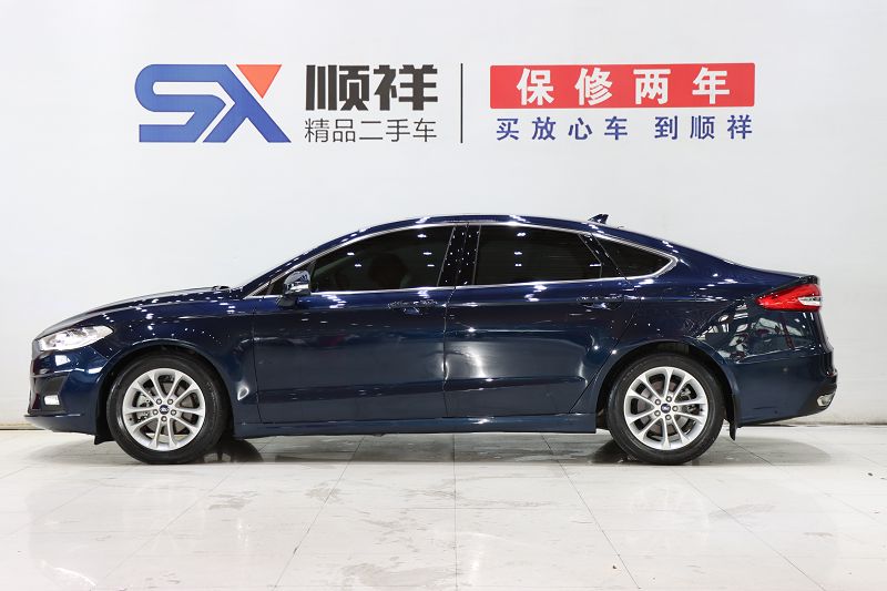 福特 蒙迪欧 2020款 EcoBoost 200 时尚型