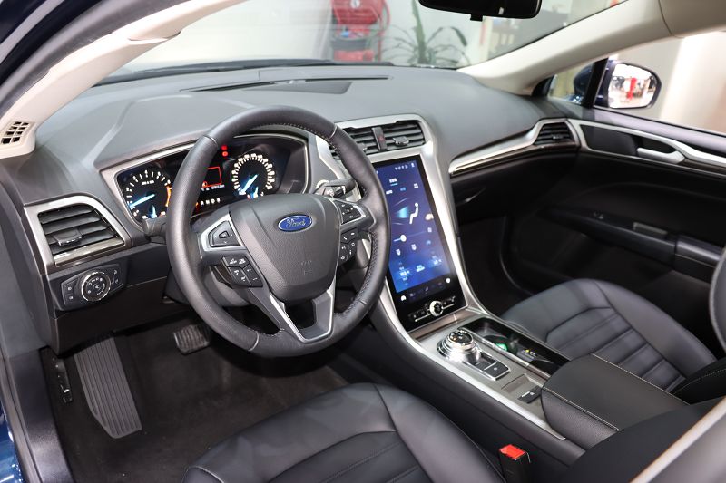 福特 蒙迪欧 2020款 EcoBoost 200 时尚型