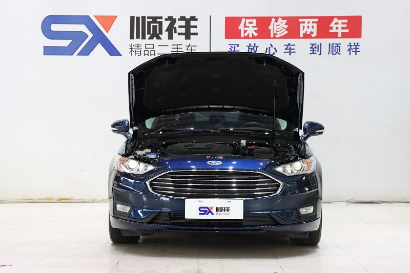 福特 蒙迪欧 2020款 EcoBoost 200 时尚型