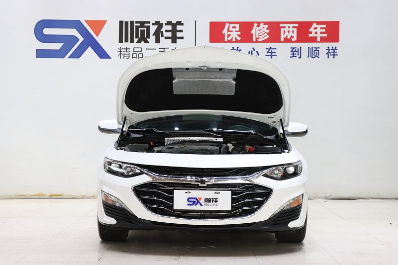雪佛兰 迈锐宝XL 2022款 535T 自动锐动版