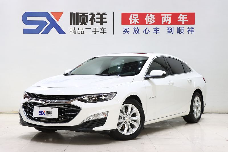 雪佛兰 迈锐宝XL 2022款 535T 自动锐动版
