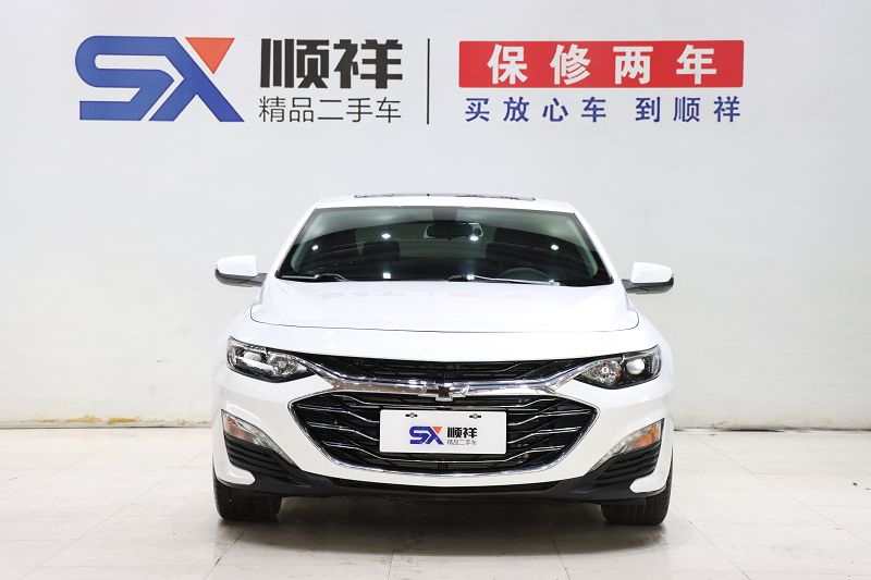 雪佛兰 迈锐宝XL 2022款 535T 自动锐动版