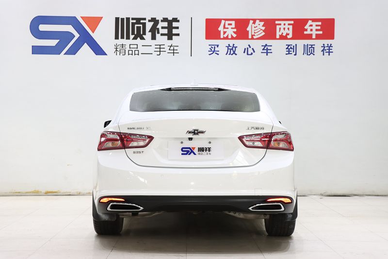 雪佛兰 迈锐宝XL 2022款 535T 自动锐动版