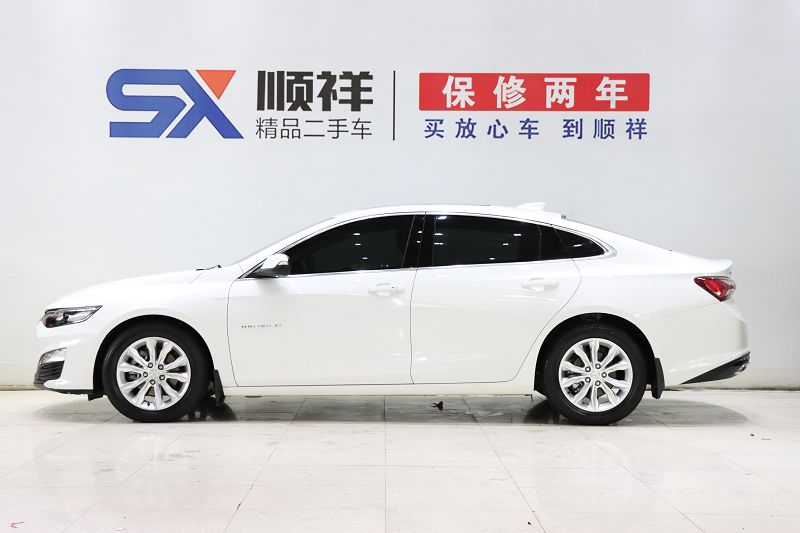 雪佛兰 迈锐宝XL 2022款 535T 自动锐动版