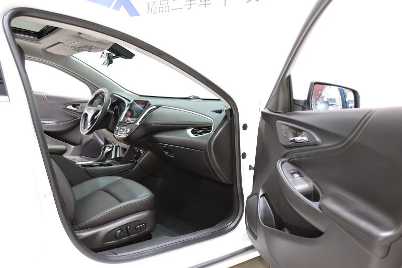 雪佛兰 迈锐宝XL 2022款 535T 自动锐动版