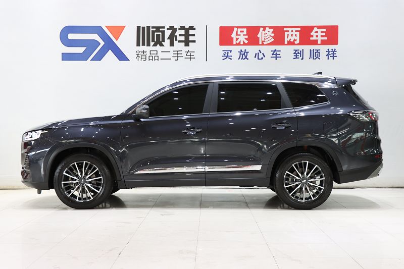 奇瑞 瑞虎8 2025款 卓越版 230TCI 自动豪华版 5座