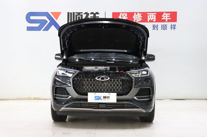 奇瑞 瑞虎8 2025款 卓越版 230TCI 自动豪华版 5座