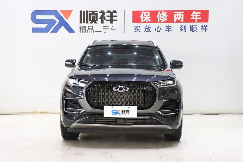 奇瑞 瑞虎8 2025款 卓越版 230TCI 自动豪华版 5座