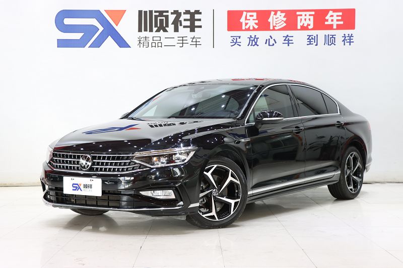 大众 迈腾 2023款 200万辆纪念版 330TSI DSG豪华型