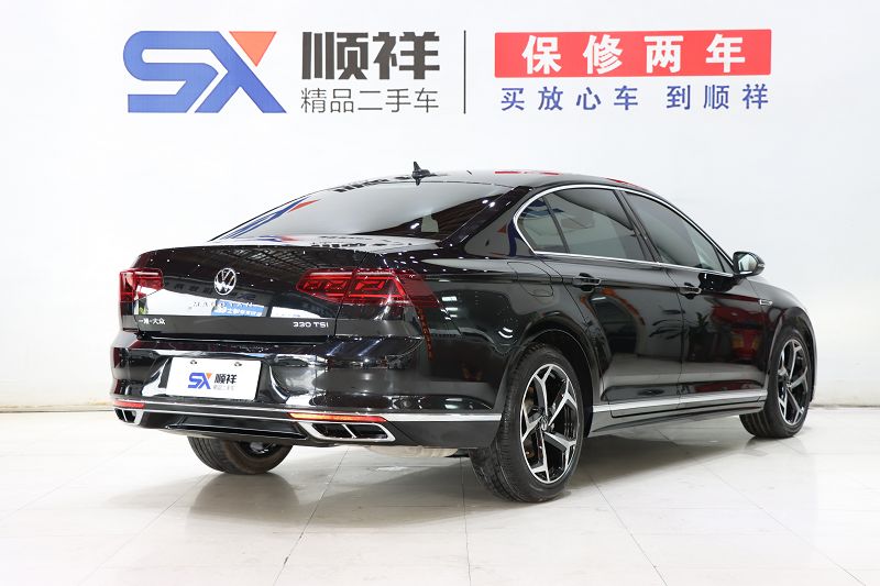 大众 迈腾 2023款 200万辆纪念版 330TSI DSG豪华型