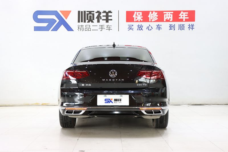 大众 迈腾 2023款 200万辆纪念版 330TSI DSG豪华型