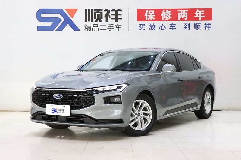 福特 蒙迪欧 2022款 改款 EcoBoost 245 时尚型