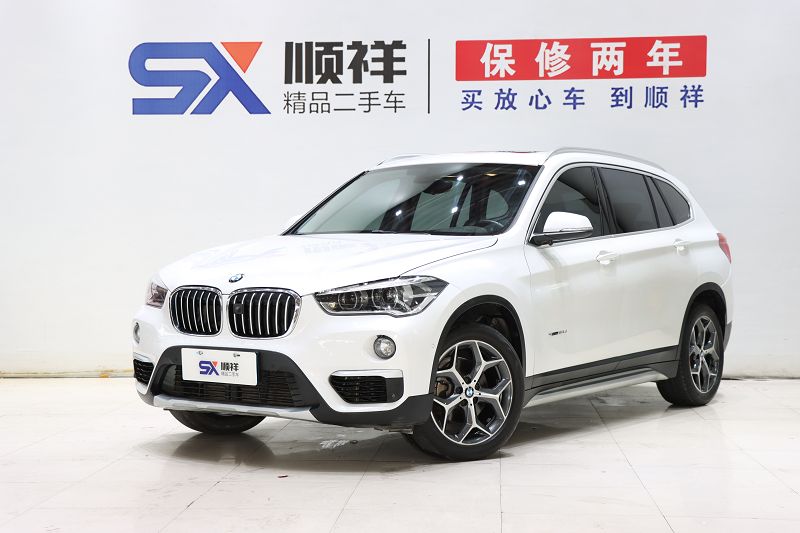 宝马X1 2016款 sDrive18Li 豪华型