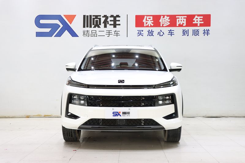 思皓QX 2021款 300T DCT尊享智联型