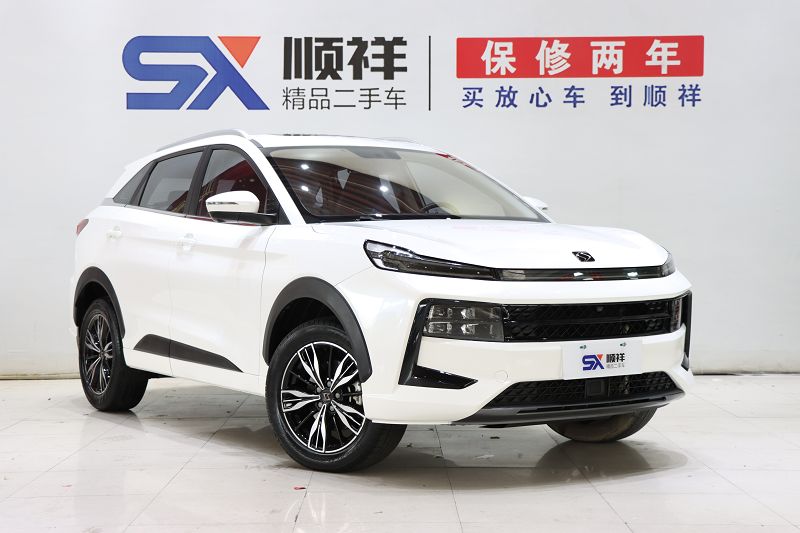 思皓QX 2021款 300T DCT尊享智联型