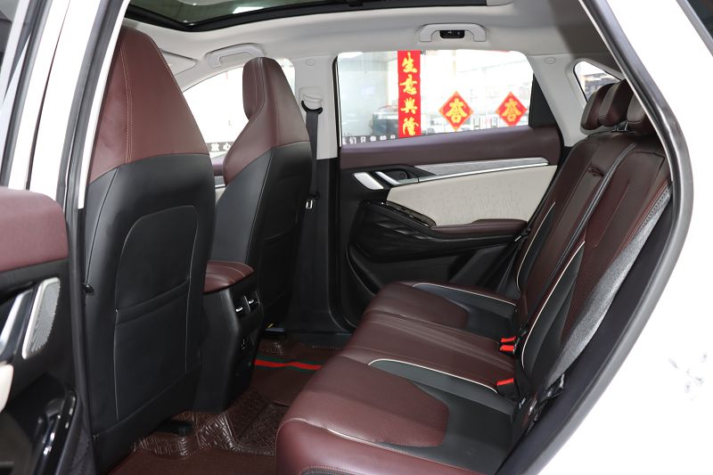 思皓QX 2021款 300T DCT尊享智联型