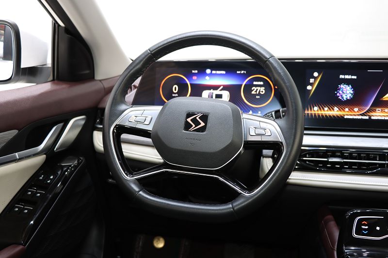 思皓QX 2021款 300T DCT尊享智联型