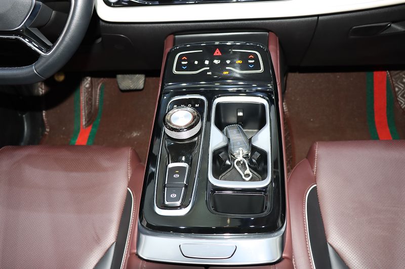 思皓QX 2021款 300T DCT尊享智联型