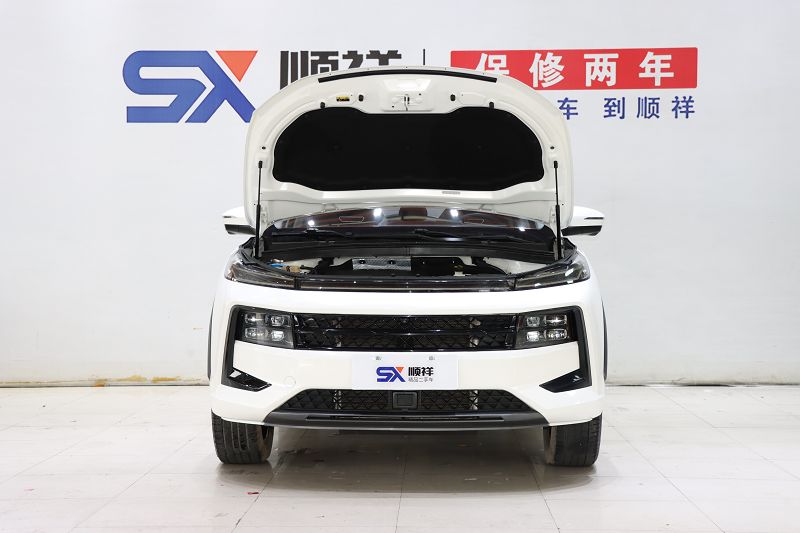 思皓QX 2021款 300T DCT尊享智联型