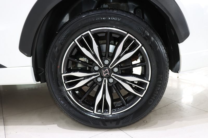 思皓QX 2021款 300T DCT尊享智联型